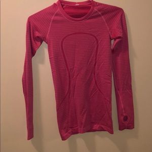 Lululemon long sleeve